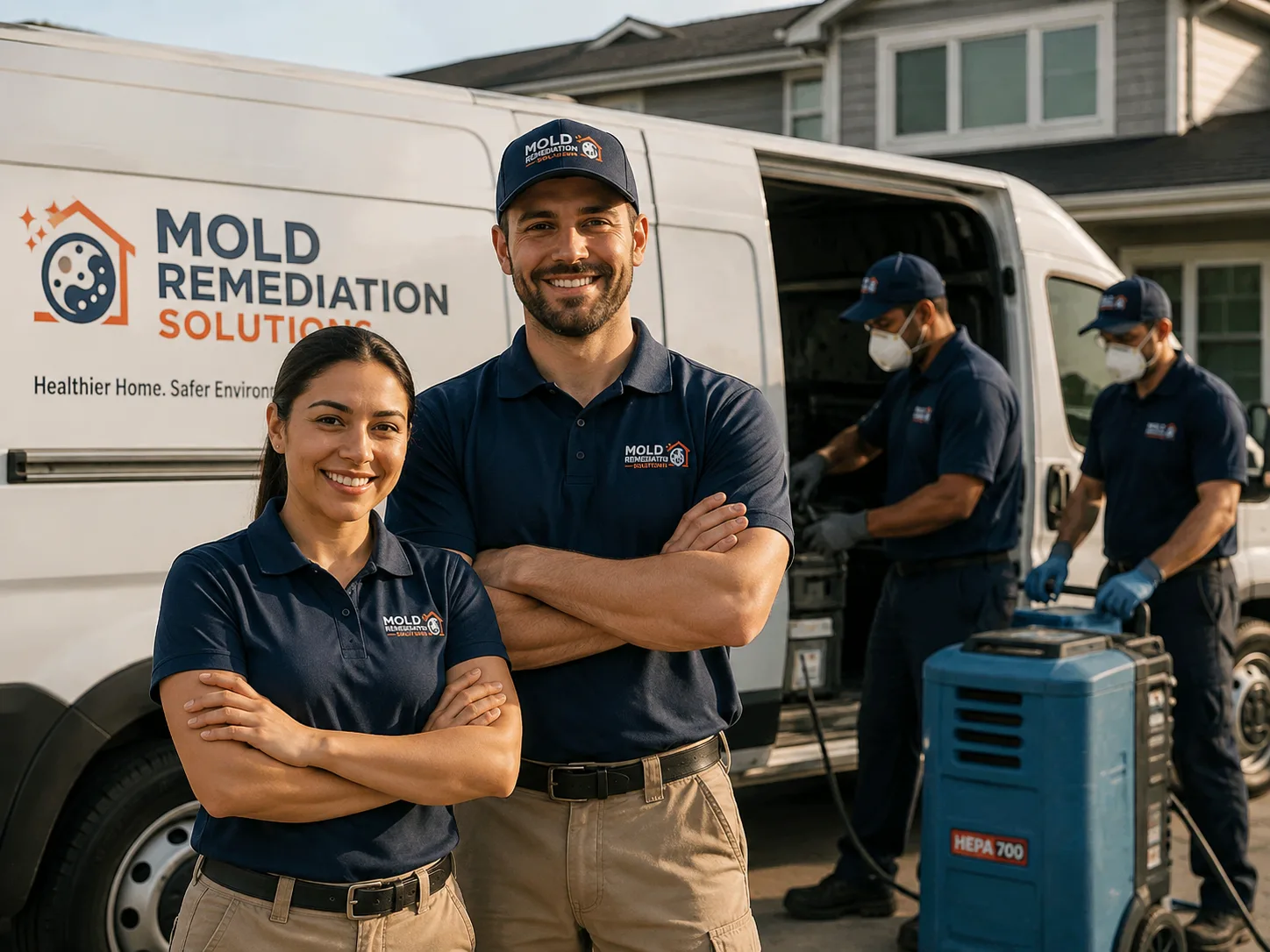 Mold Remediation company in Cary, NC